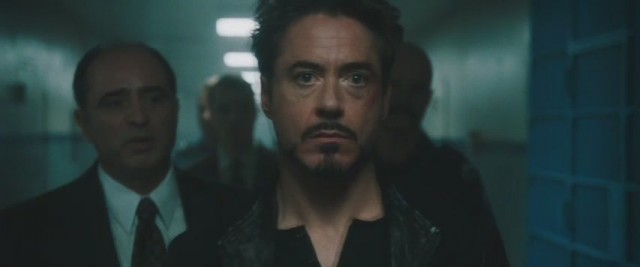 Iron Man 2 Fotoğrafı
