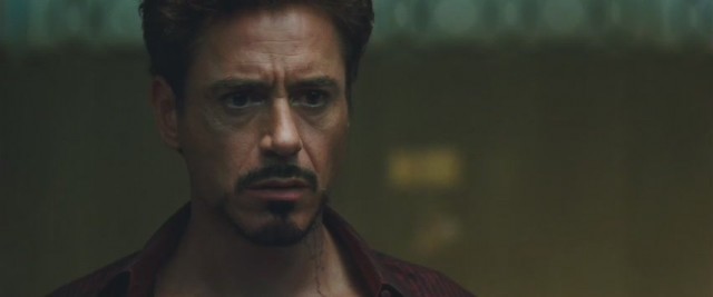 Iron Man 2 Fotoğrafı
