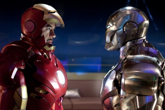 Iron Man 2 Fotoğrafları 39