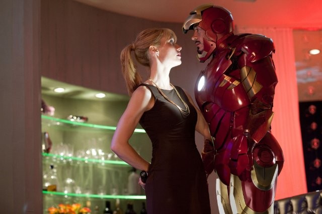 Iron Man 2 Fotoğrafları 65