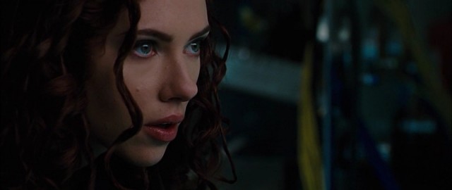 Iron Man 2 Fotoğrafı