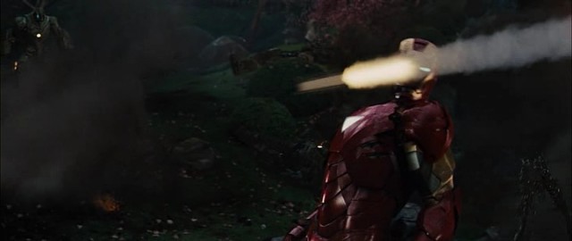 Iron Man 2 Fotoğrafları 80