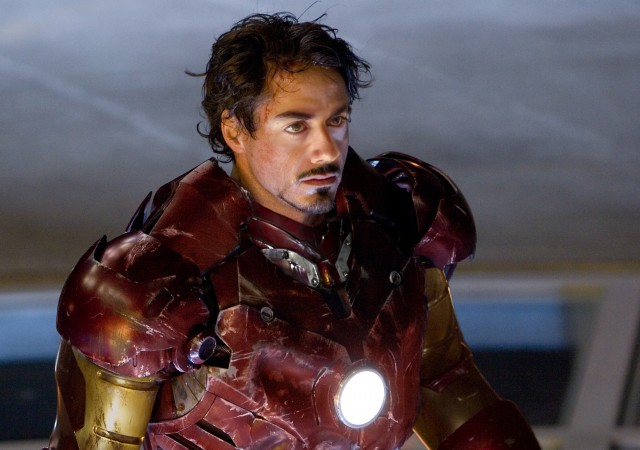 Iron Man 2 Fotoğrafı