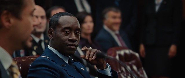 Iron Man 2 Fotoğrafı