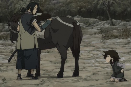 Sword Of The Stranger Fotoğrafı