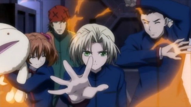 Kaze No Stigma Fotoğrafları 3