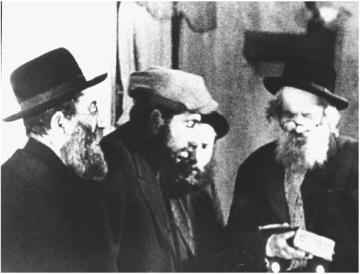 Ölümsüz Yahudi Fotoğrafları 2