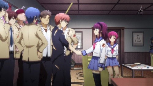 Angel Beats! Fotoğrafları 2