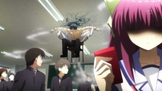 Angel Beats! Fotoğrafları 14