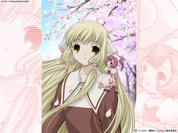 Chobits Fotoğrafı