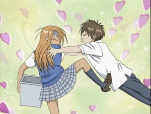 Peach Girl Fotoğrafları 3