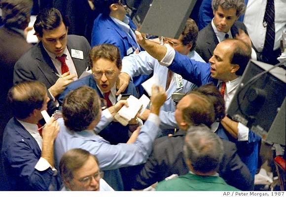 Borsa Fotoğrafı