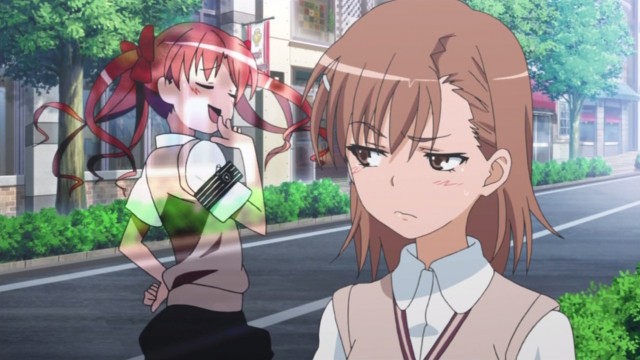 To Aru Kagaku No Railgun Fotoğrafları 11