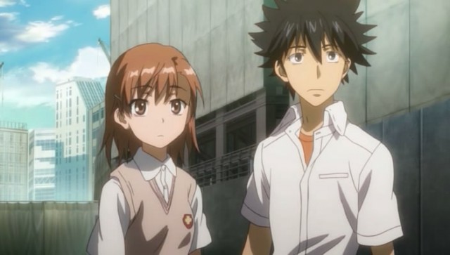 To Aru Kagaku No Railgun Fotoğrafı