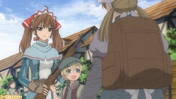 Valkyria Chronicles fotoğrafı Valkyria Chronicles fotoğrafı