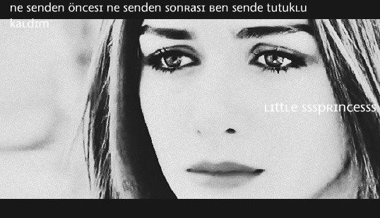 Yer Gök Aşk Fotoğrafı