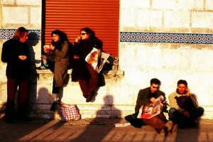Bir Tuğra Kaftancıoğlu Filmi fotoğrafı