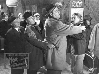 Max, Der Taschendieb Fotoğrafı