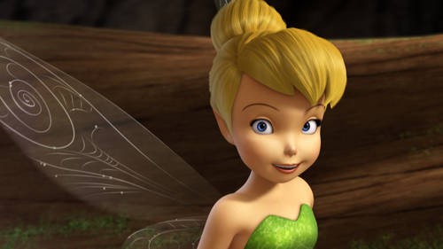 Tinker Bell ve Peri Kurtaran Fotoğrafları 11