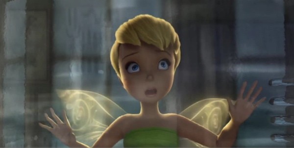 Tinker Bell ve Peri Kurtaran Fotoğrafları 16