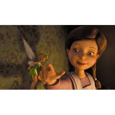 Tinker Bell ve Peri Kurtaran Fotoğrafları 4