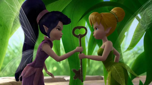 Tinker Bell ve Peri Kurtaran Fotoğrafları 23