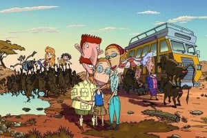 Thornberry Ailesi Fotoğrafları 2