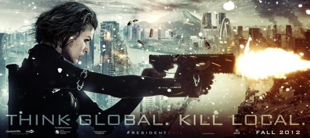 Resident Evil 5: İntikam Fotoğrafı