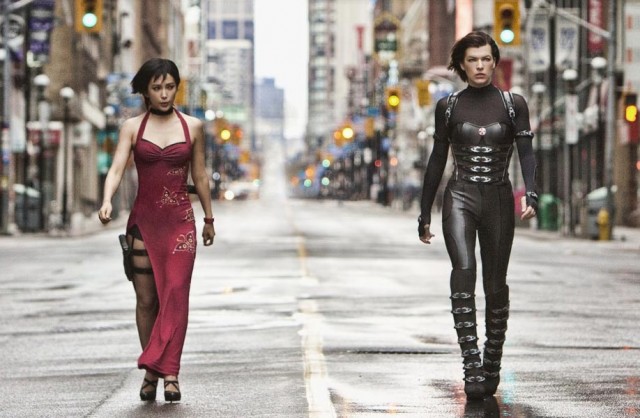 Resident Evil 5: İntikam Fotoğrafı