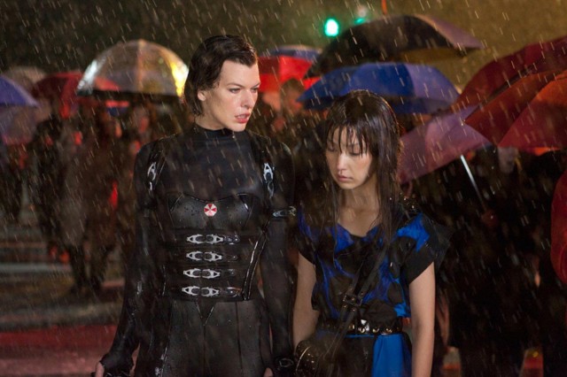 Resident Evil 5: İntikam Fotoğrafı