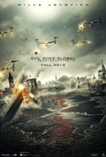 Resident Evil 5: İntikam Fotoğrafı
