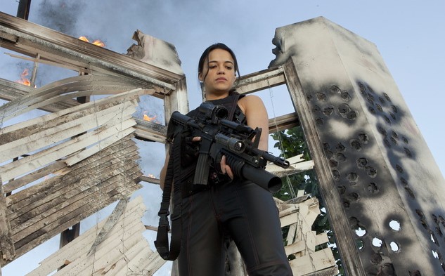 Resident Evil 5: İntikam Fotoğrafı