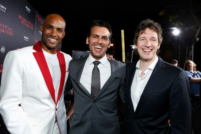 Resident Evil 5: İntikam Fotoğrafı