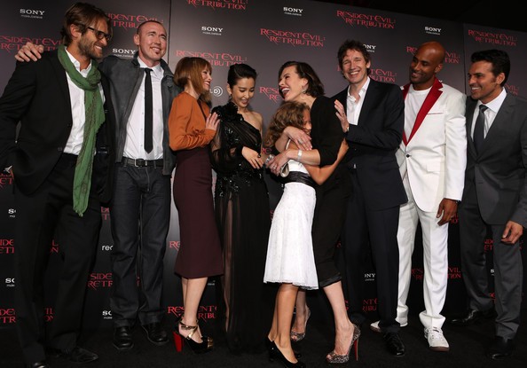 Resident Evil 5: İntikam Fotoğrafı