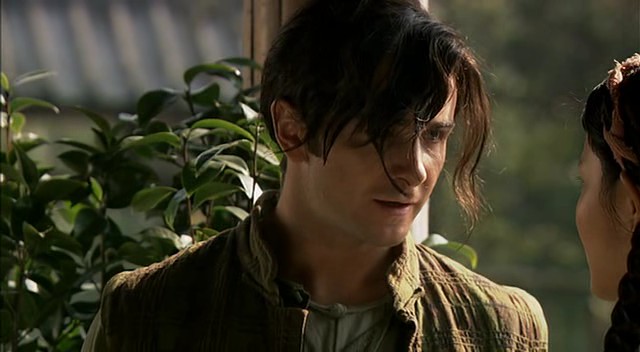 Wushu Warrior Fotoğrafı