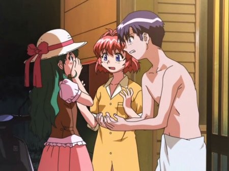 Onegai Teacher Fotoğrafı