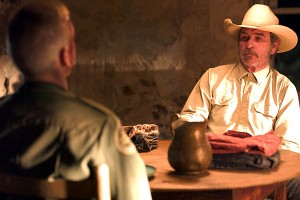 Üç Defin Fotoğrafı