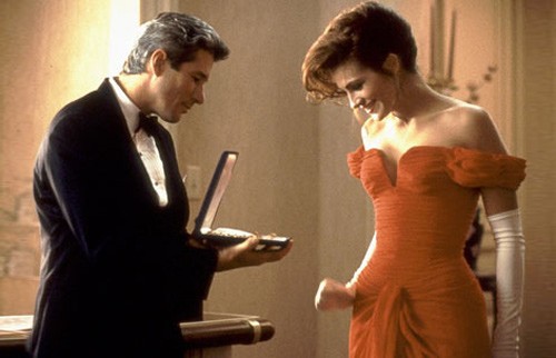 Özel Bir Kadın Fotoğrafı