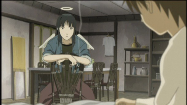 Haibane Renmei Fotoğrafları 1