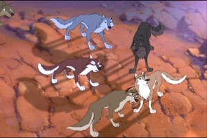 Balto: Kurt Macerası Fotoğrafları 0