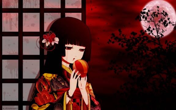 Jigoku Shoujo Fotoğrafları 11