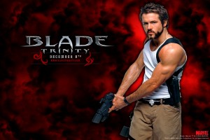 Blade: Trinity Fotoğrafları 7