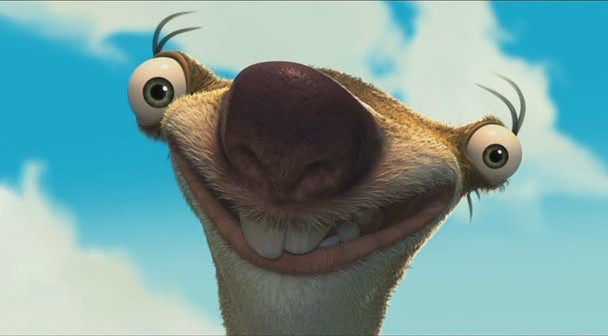 Buz Devri Fotoğrafı