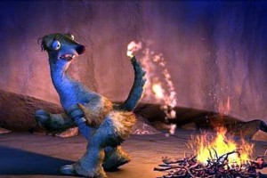 Buz Devri Fotoğrafı