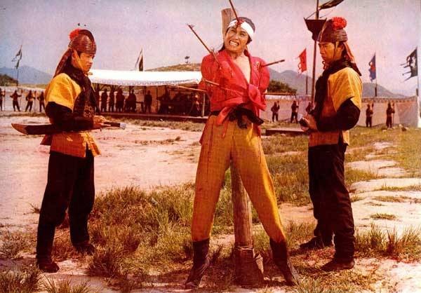 The Deadly Duo Fotoğrafı