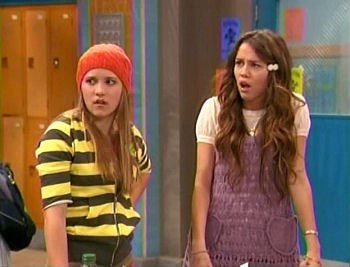 Hannah Montana Fotoğrafları 11