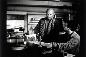 Kırmızı Keman Fotoğrafı