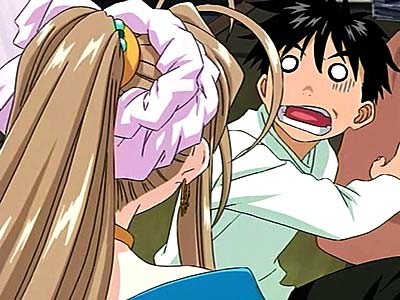 Ah! My Goddess Fotoğrafı