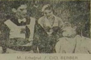 Cici Berber Fotoğrafı
